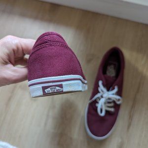 Vans shoes